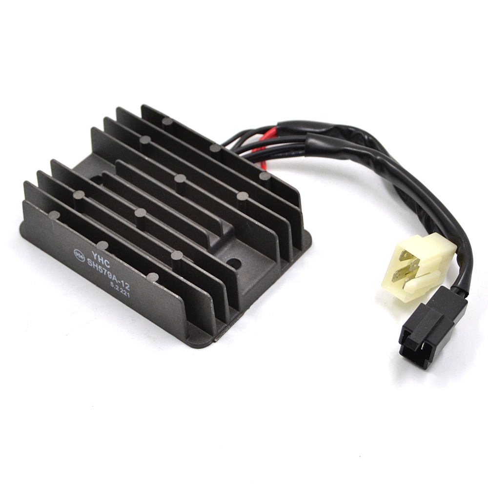 เครื่องปรับแรงดันไฟฟ้าสําหรับ Suzuki TL1000R 1998-2003 TL1000S 1997-2001 TL 1000R 1000S 1000 SR