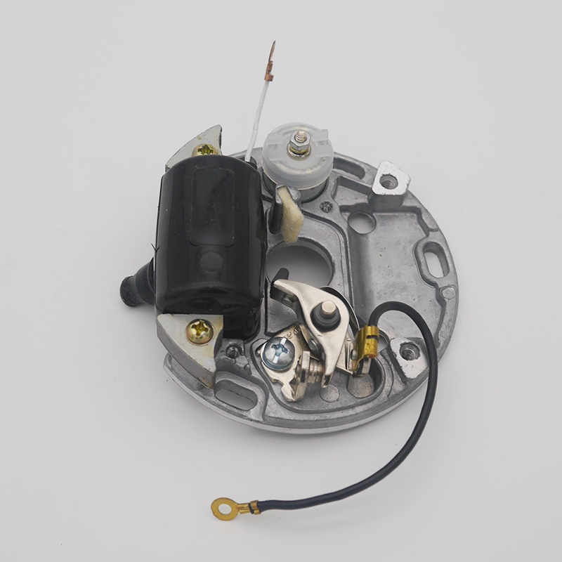IGNITION BOARD STATOR สําหรับ STIHL MS070 MS720 090G/AV 105CC CHAINSAW CDI IGNITOR EXCITER ARMATURE 