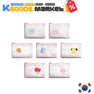 BT21 Minini Flat Pu Puch Blossom สินค้าอย่างเป็นทางการ