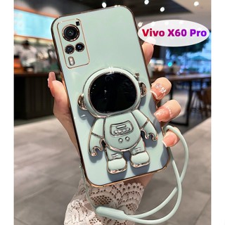 เคสนักบินอวกาศ Vivo X90 X80 X70 Pro X60 Pro X50 Pro S1 Pro T1X T1 Pro 5G