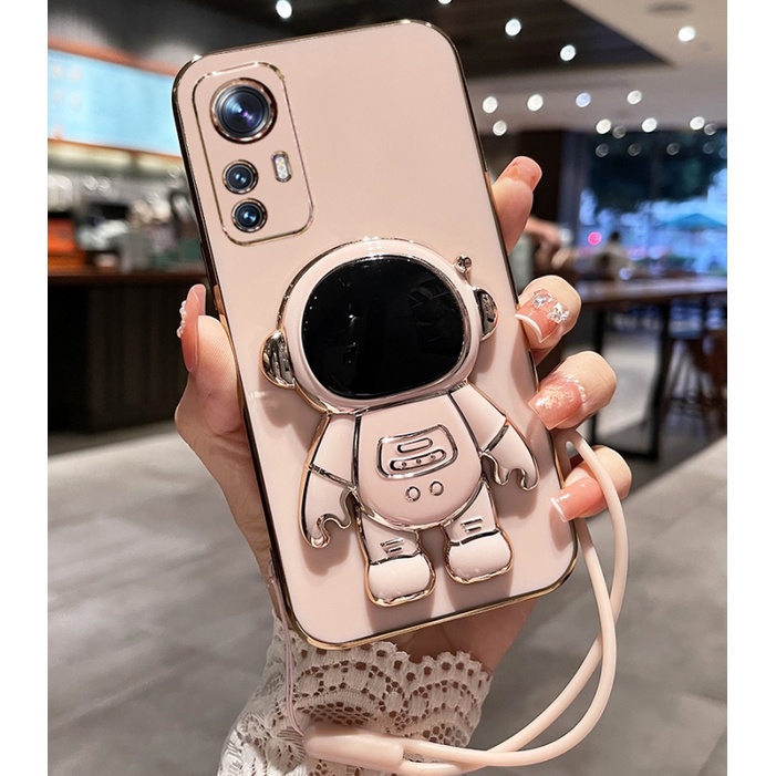 เคสนักบินอวกาศ Xiaomi 13T Pro 12T Pro 11T Pro Mi 10T Pro 5G 11 Lite 12 Lite 13 Lite Civi 2 3