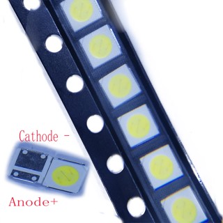 Smd LED 3030 6V 1.8W Cool White 150-187LM สําหรับแอปพลิเคชันแบ็คไลท์ทีวี Lextar