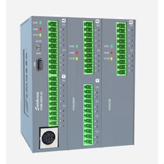 Samkoon หน่วยควบคุม MINI PLC FGRB-C8X8T-2/2 (โมดูลหลัก) DC24V