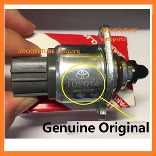 Perodua MYVI, ALZA, Kelisa, KANCIL, AVANZA, RUSH 1.3 / 1.5 Perodua Viva Kelisa Kenari THROTTLE BODY 4-PIN SENSOR 89690-97202