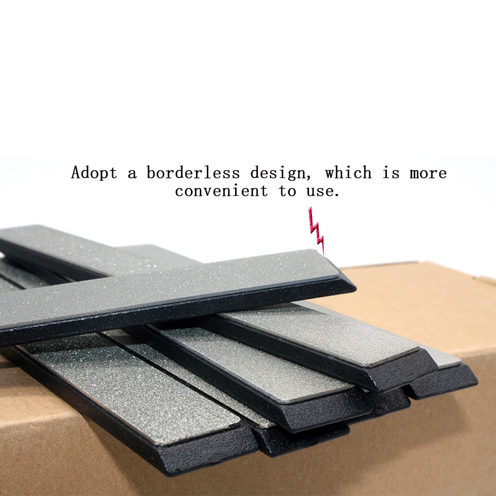 หินลับมีด ลับคมเพชร เครื่องมือห้องครัว - รูปที่ 2