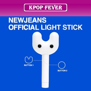 NEWJEANS OFFICIAL LIGHT STICK NEW JEANS  PHOTOCARD SEALED