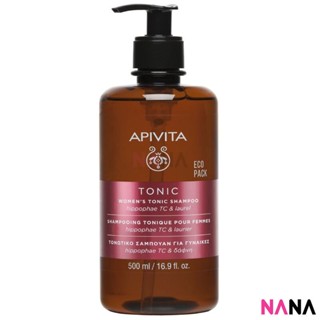 APIVITA Womens Tonic Shampoo Ecopack 500ml