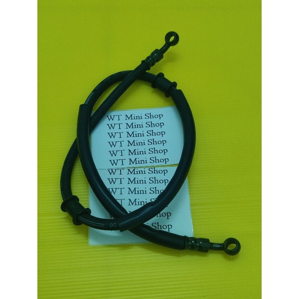 HONDA RS150 DASH FUTURE WAVE110 ท่อเบรกหน้า PAIP A CLASS WT Mini Shop