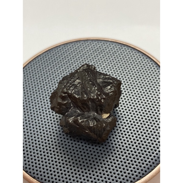Carbonado (black king kong) black king kong Prophecy Stone 14.1g