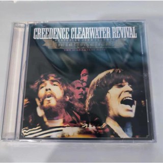 ใหม่ อัลบั้มซีดี Creedence Clearwater Revival Chronicle Rock T0516