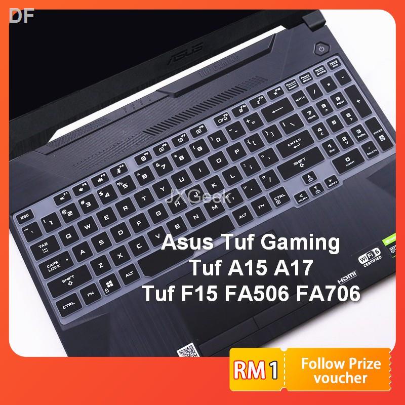 ✨แป้นพิมพ์ Asus Tuf Gaming A15 A17 FA706 FA506 FX506L FX706H FX506H F15 F17 FA506IH FA506iu FA506iv Fa506ii Fa706ii