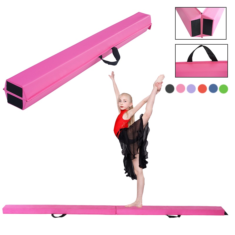 คานทรงตัวพับได้สำหรับเด็ก OT Balancing Beam พกพาสะดวก รูปที่ 3