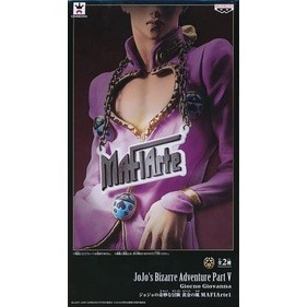 ฟิกเกอร์ Giorno Giovanna JojoS Bizzare Adventure Golden Wind 1 L02715159