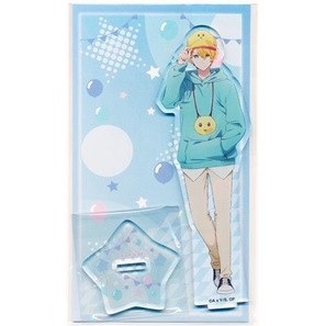 [ส่งจากญี่ปุ่น] Aqua Hoshino Pieyon Land Ver. Oshi no Ko Acrylic Stand Goods L05267864