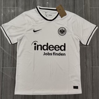 เสื้อกีฬาแขนสั้น ลายทีมชาติฟุตบอล Frankfurt 22-23 เวอร์ชั่น 5.26 22-23 ชุดเหย้า