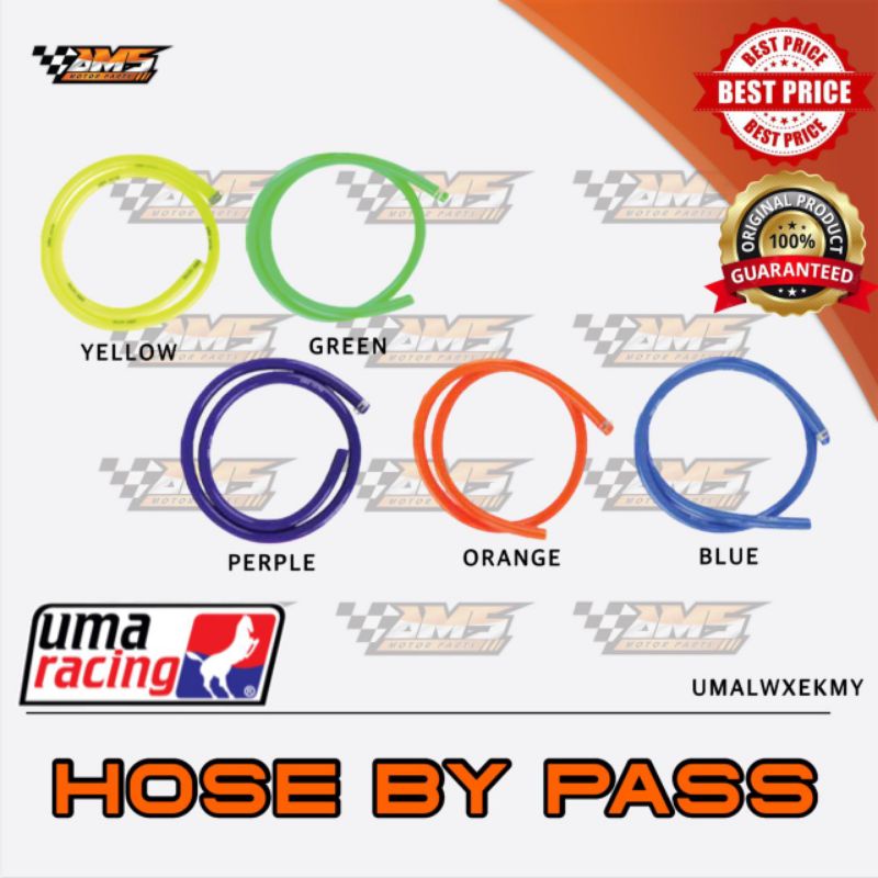 ท่อท่อ BREATH BYPASS UMA RACING