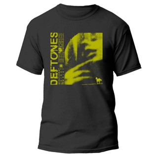 เสื้อยืด ลาย DEFTONES SATURDAY NIGHT WRiST