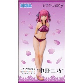 [ส่งจากญี่ปุ่น] Nakano Nino Gotoubun Premium Figure L04176705