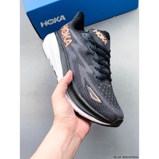 Hoka ONE ONE ONE ® Clifton 9 รองเท้าวิ่ง น้ําหนักเบา