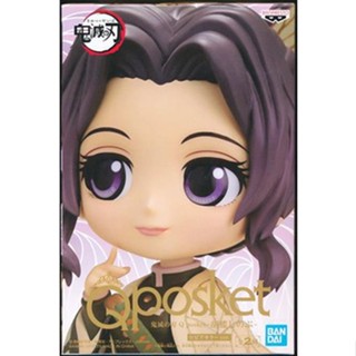 [ส่งจากญี่ปุ่น] Kochou Shinobu Kimetsu No Yaiba Q Posket B type Figure L04272336