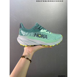 Hoka ONE ONE Challenger ART รุ่นที่ 7 รองเท้าวิ่ง เบาะรองนั่ง มีประสิทธิภาพ