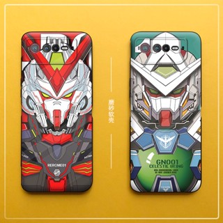 เคสโทรศัพท์มือถือ กันดั้ม กันพรุน ลายเกม Gundam Thissy สําหรับ Asus rog7 rog7pro 6pro ROGPhone6D