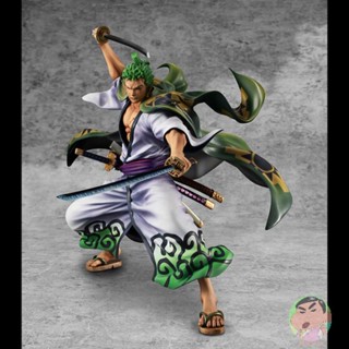 MegaHouse Portrait.Of.Pirates One Piece “Warriors Alliance” Zorojuro