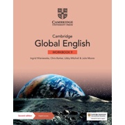 หนังสือทํางานภาษาอังกฤษ Cambridge Global 9