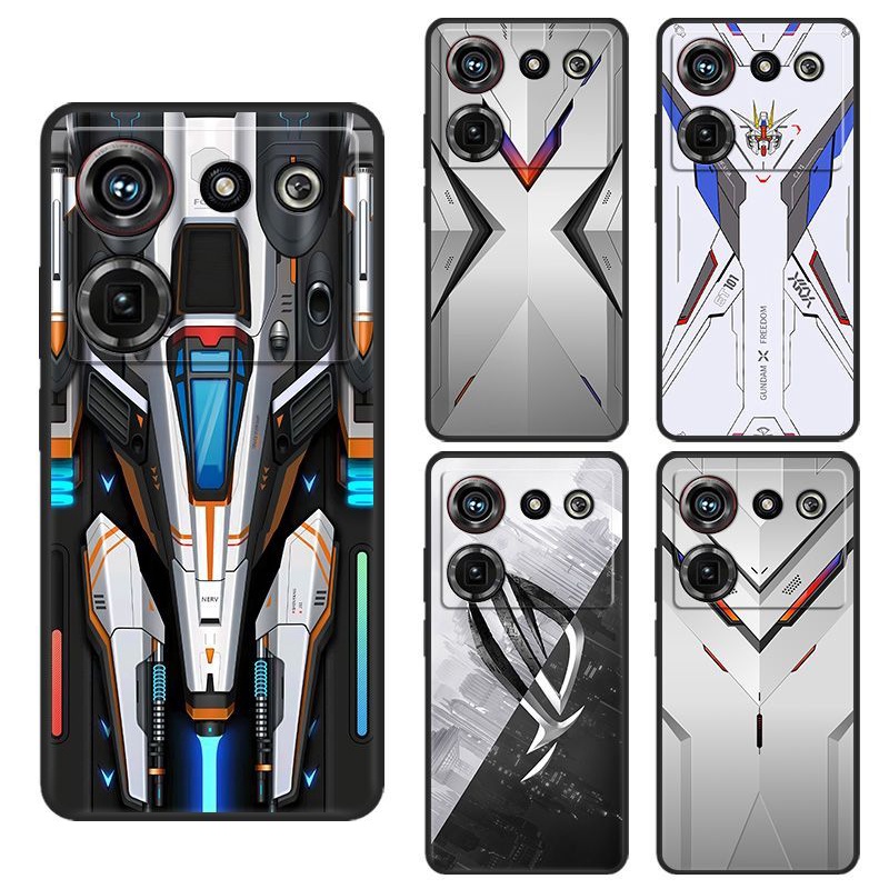 สําหรับ Nubia Z50 Ultra Case Z 50 Ultra 5G HD ทาสี Soft TPU Fundas สําหรับ Nubia Z50 NX711J ฝาครอบโท