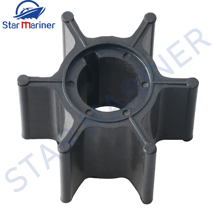ใบพัดปั๊มน้ํา 19210-ZV4-651 อุปกรณ์เสริม สําหรับเครื่องยนต์เรือ Honda Outboard Motor 8HP 9.9HP 15HP 
