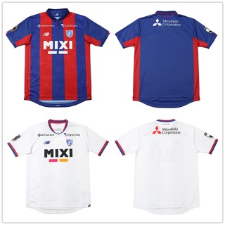 เสื้อกีฬาแขนสั้น ลายทีมชาติฟุตบอล Tokyo Home and Away 2023 2024 ชุดเหย้า