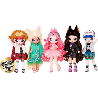 Na! Na! Na! Surprise Teens Fashion Doll ไม่! ไม่! ไม่! ตุ๊กตาเซอร์ไพรส์ แฟชั่นวัยรุ่น