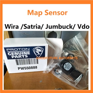 เซนเซอร์แผนที่ Proton PW550888 Wira Satria Jumbuck Vdo