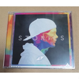 พร้อมส่ง แผ่น CD อัลบั้มเพลง Avicii STORIES