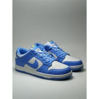 ขายดี พร้อมส่ง SB DUNK low "Coast" รองเท้าผ้าใบลําลอง สีฟ้า เหมาะกับการเล่นกีฬา DD1503-100