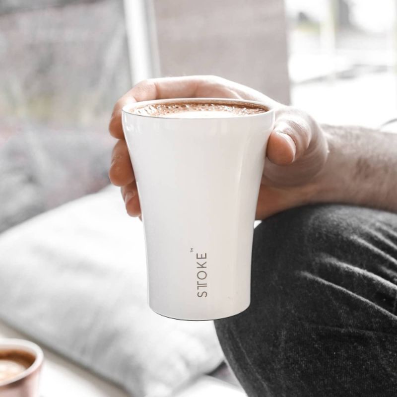 STTOKE ANGEL สีขาว**