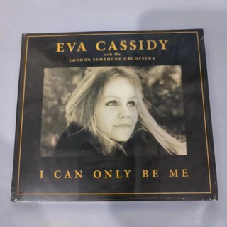 ใหม่ อัลบั้มซีดี Eva Cassidy I Can Only Be Me T0516