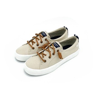 Sperry 2022 ใหม่ รองเท้าลําลอง ส้นแบน ใส่สบาย สีพื้น สําหรับผู้หญิง