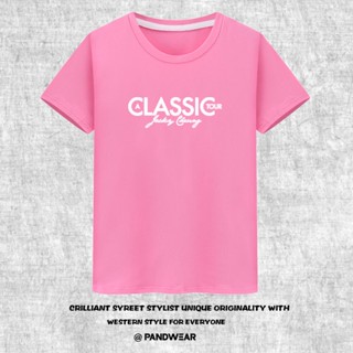 เสื้อยืด ลาย Jacky cheung tour concert CLASSIC ทําจากผ้าฝ้ายแท้ สําหรับนักเรียน เหมาะกับการวิ่ง ท่องเที่ยว 5.29