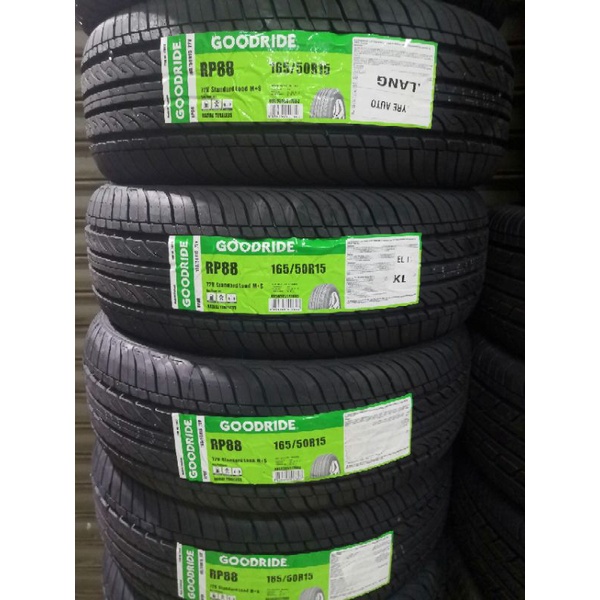165/50/15 GoodRide RP88 Tyre Tayar