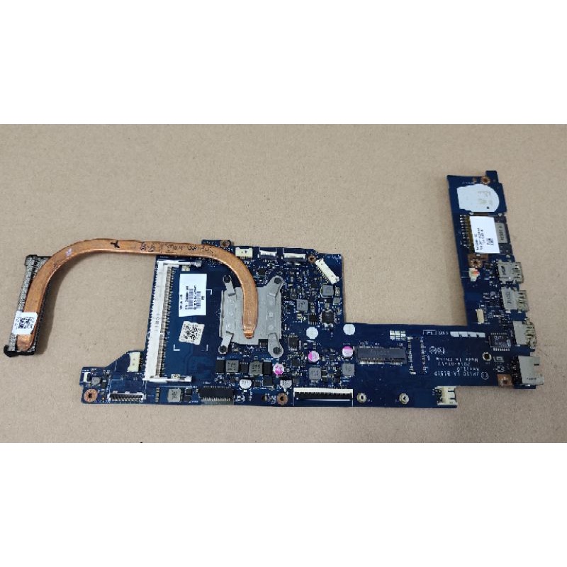 Hp Pavilion 11-n047TU & 11-n042TU & 11-n002TU เมนบอร์ด Intel pentium พร้อมฮีทซิงค์