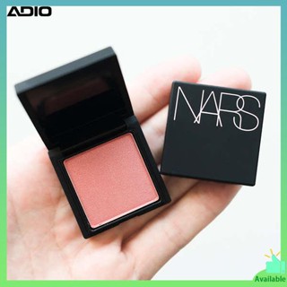 บลัช ที่ปัดแก้มบลัชออน ตัวอย่างคณะรัฐมนตรีแห่งชาติ! NARS Nass orgasm blush medium sample 1.2g