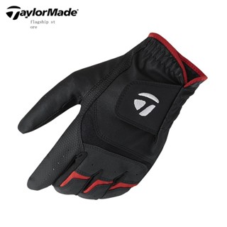 Taylormade TaylorMade ถุงมือกอล์ฟ ระบายอากาศ สวมใส่สบาย ทนทาน สําหรับผู้ชาย