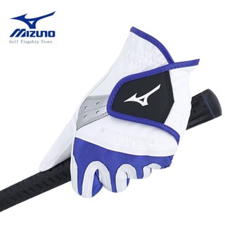 Mizuno MIZUNO ถุงมือกอล์ฟ ระบายอากาศ ทนต่อการสึกหรอ สวมใส่สบาย สําหรับผู้ชาย