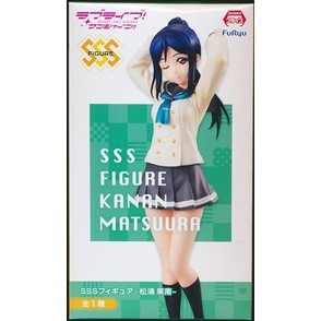 [ส่งจากญี่ปุ่น] Matsuura Kanan Love Live! Shunshine!! Figure L03901972