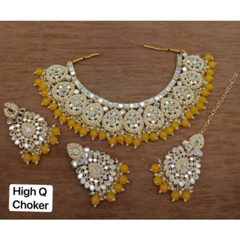 A44 GRAND CHOKER SET
