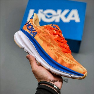 [พร้อมส่ง] Hoka One Clifton 9 รองเท้าวิ่ง สําหรับผู้ชาย ผู้หญิง