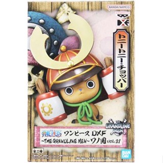 [ส่งจากญี่ปุ่น] Tony Tony Chopper ONE PIECE DXF [THE GRANDLINE MAN Wa No Kuni vol. 21] Figure L05033582