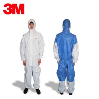 3m4535 เสื้อฮู้ด ป้องกันฝุ่น ระบายอากาศ กันกระเด็น สําหรับเสื้อผ้าอุตสาหกรรม