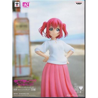 [ส่งจากญี่ปุ่น] Ruby Kurosawa Love Live! Sunshine!! SQ Figure Figure L01426167